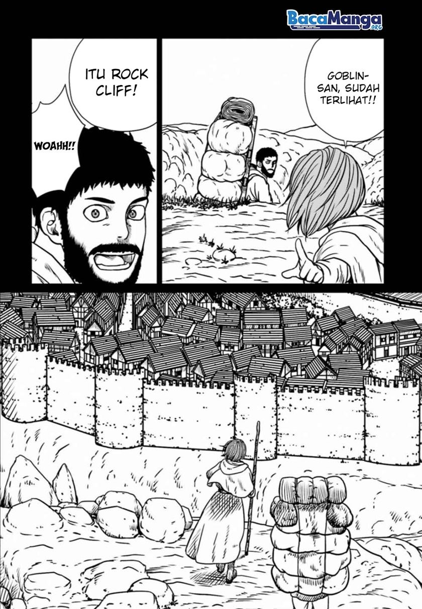 Yajin Tensei: Karate Survivor in Another World Chapter 7