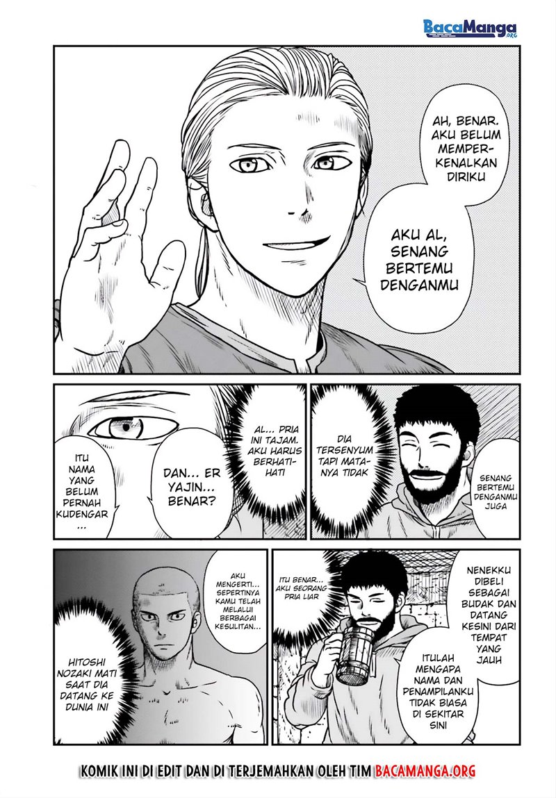 Yajin Tensei: Karate Survivor in Another World Chapter 8