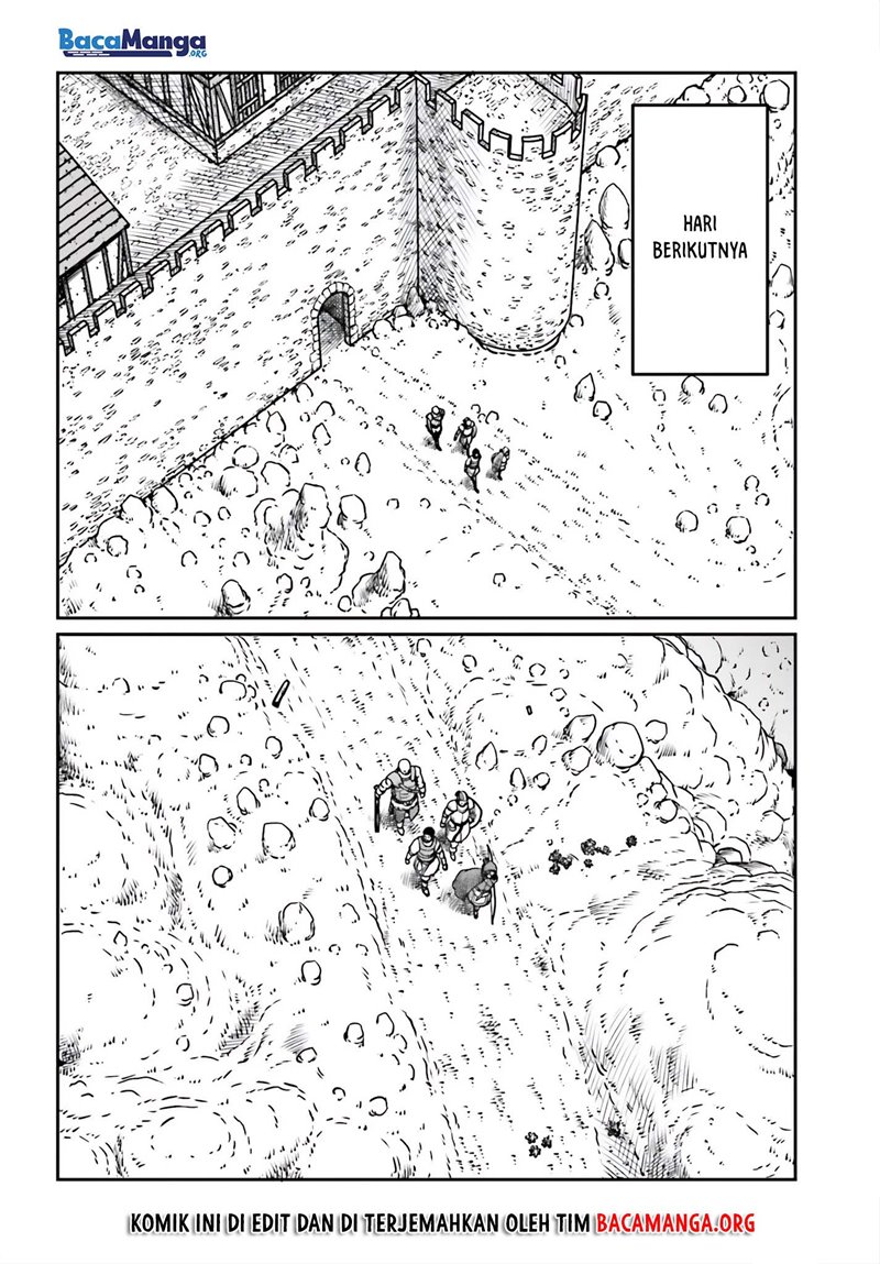 Yajin Tensei: Karate Survivor in Another World Chapter 8