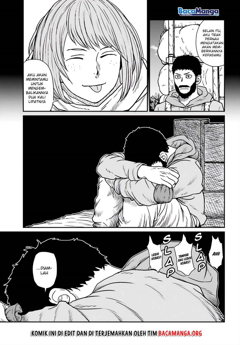 Yajin Tensei: Karate Survivor in Another World Chapter 8