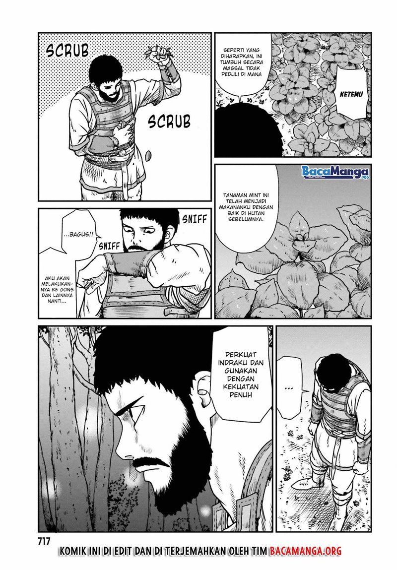 Yajin Tensei: Karate Survivor in Another World Chapter 9