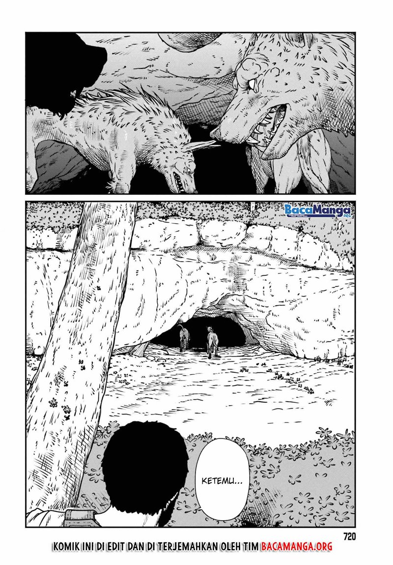 Yajin Tensei: Karate Survivor in Another World Chapter 9