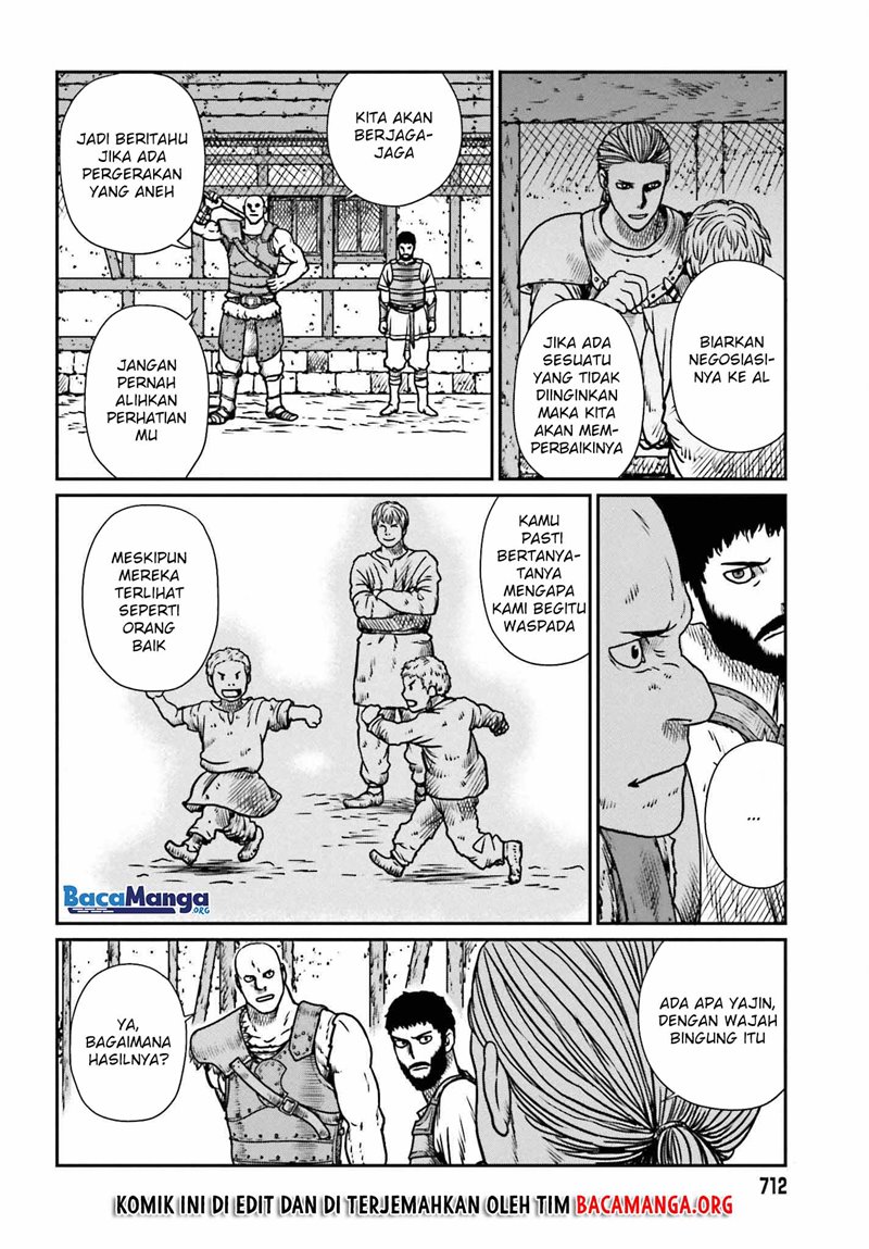 Yajin Tensei: Karate Survivor in Another World Chapter 9