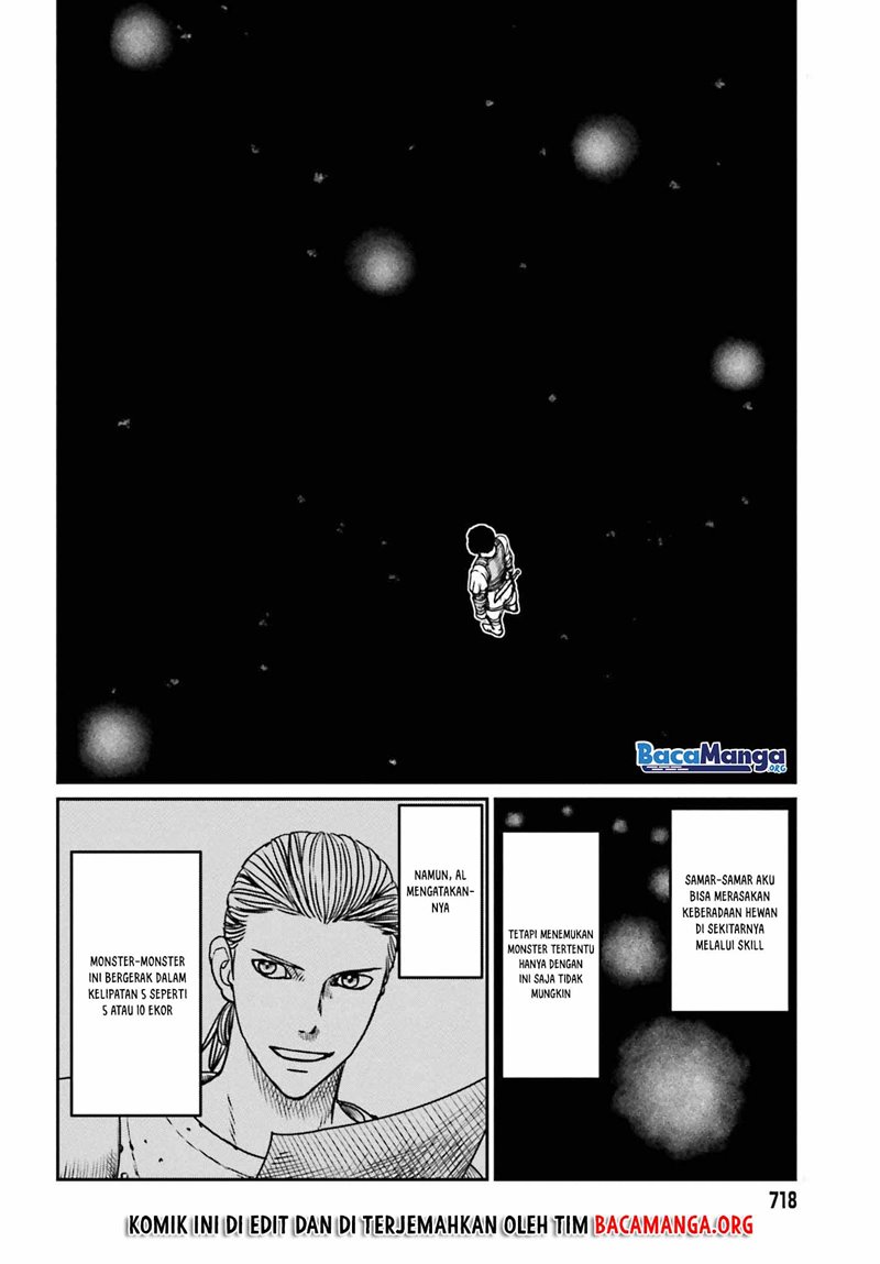 Yajin Tensei: Karate Survivor in Another World Chapter 9