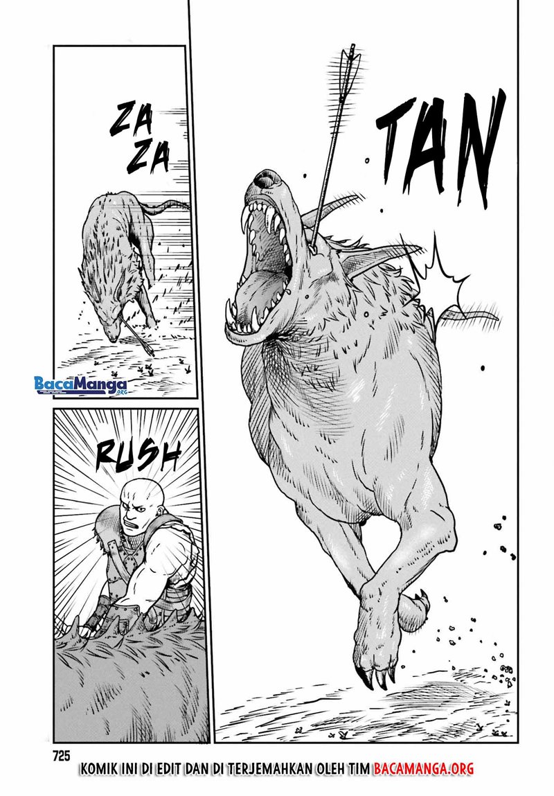 Yajin Tensei: Karate Survivor in Another World Chapter 9