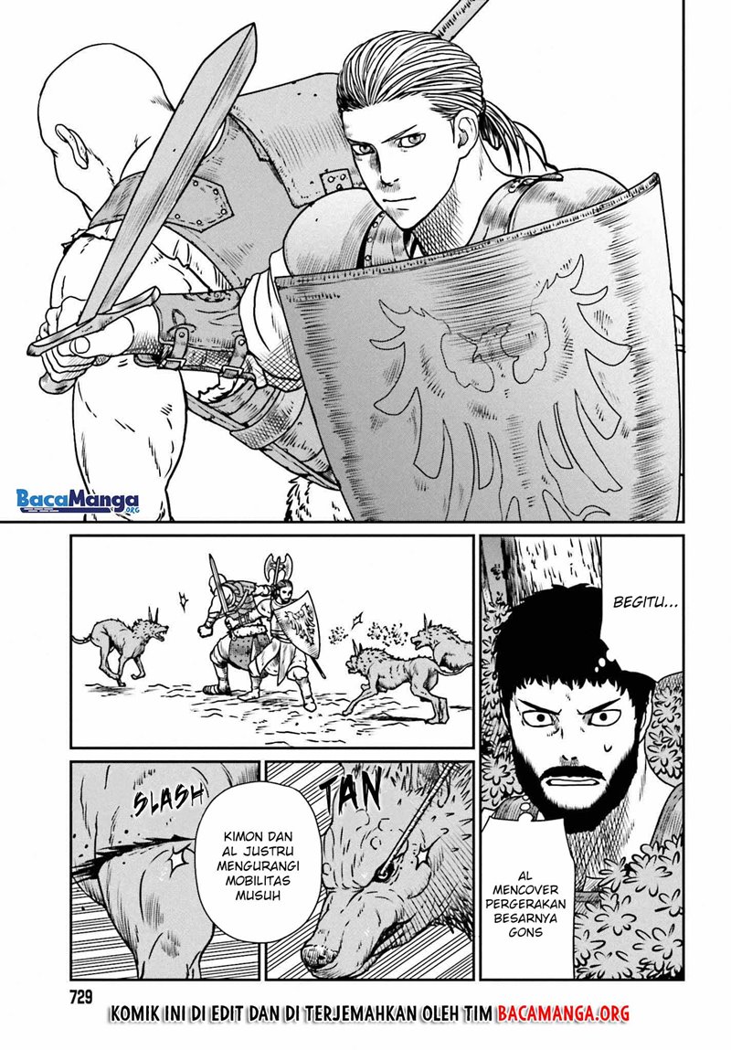 Yajin Tensei: Karate Survivor in Another World Chapter 9