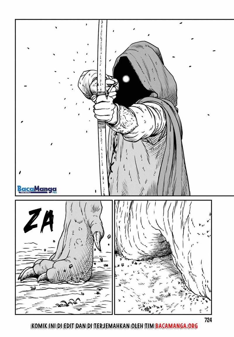 Yajin Tensei: Karate Survivor in Another World Chapter 9