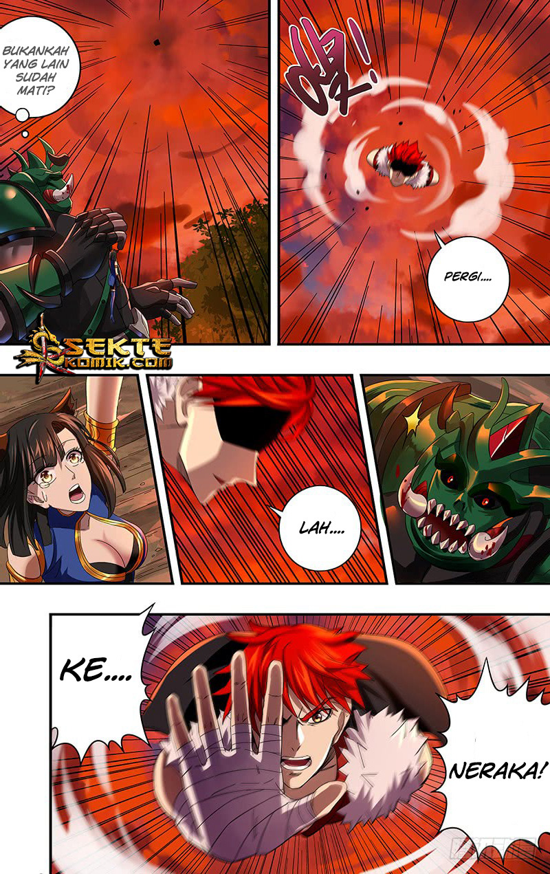 Monster Kingdom Chapter 1