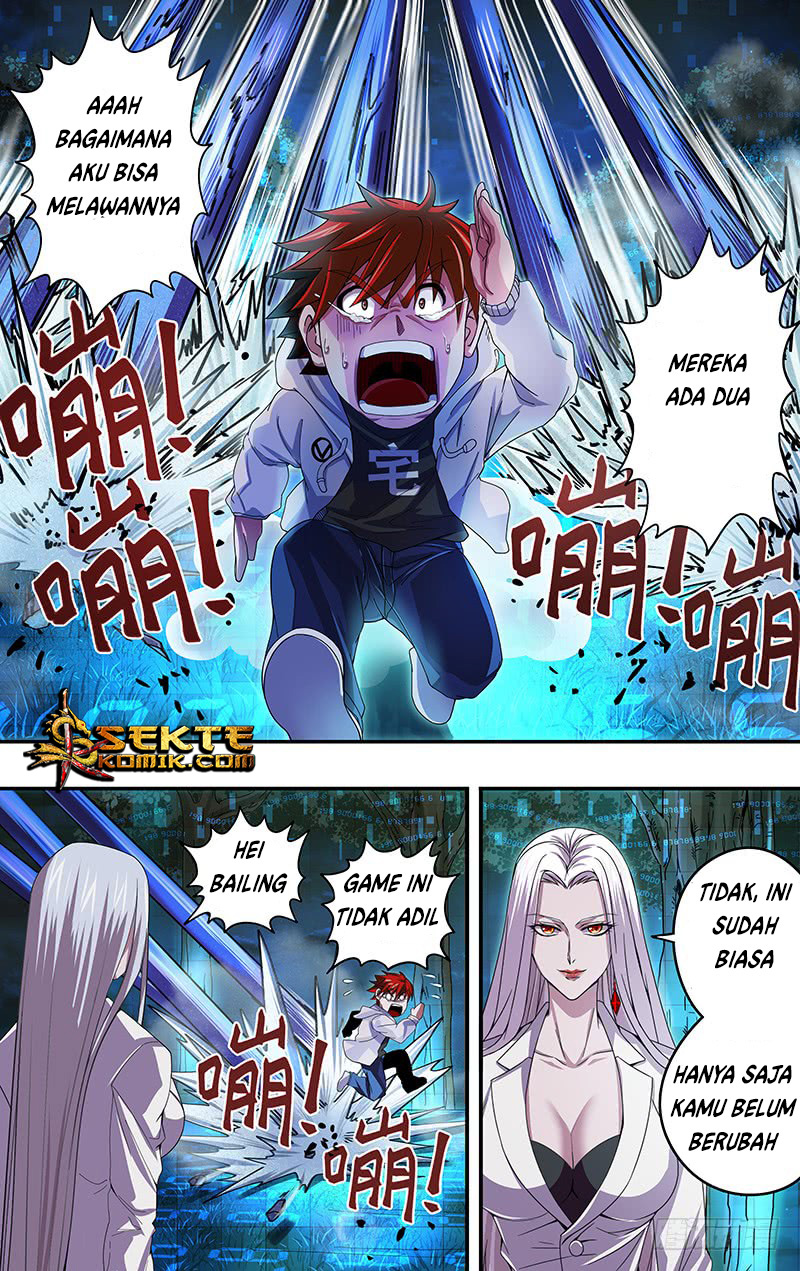 Monster Kingdom Chapter 10