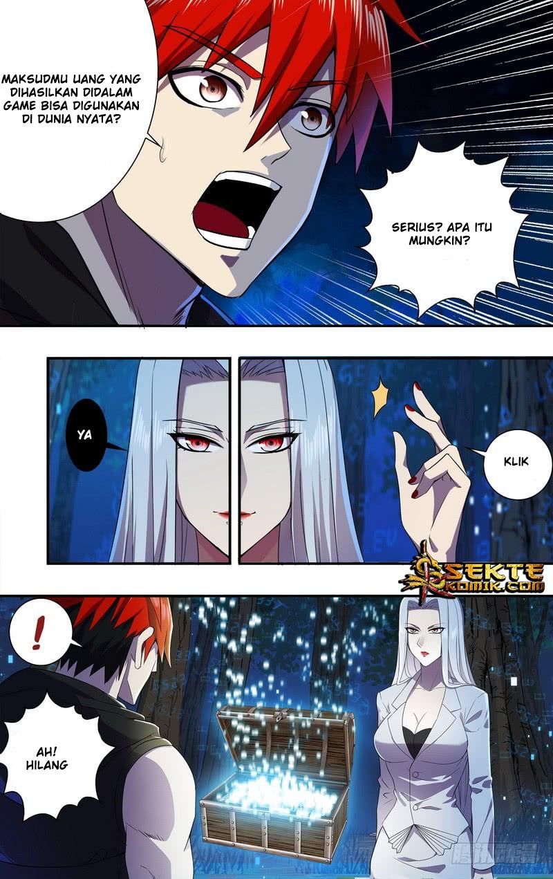 Monster Kingdom Chapter 13