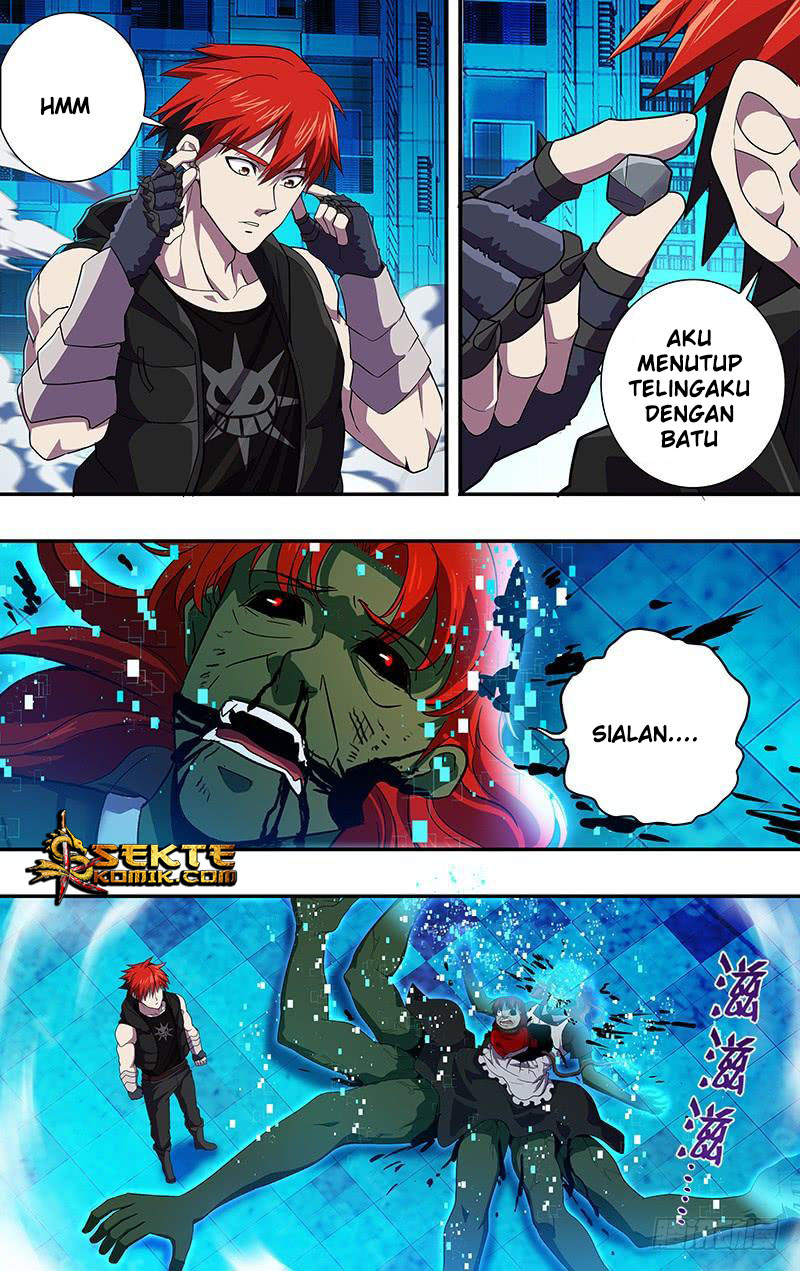 Monster Kingdom Chapter 29