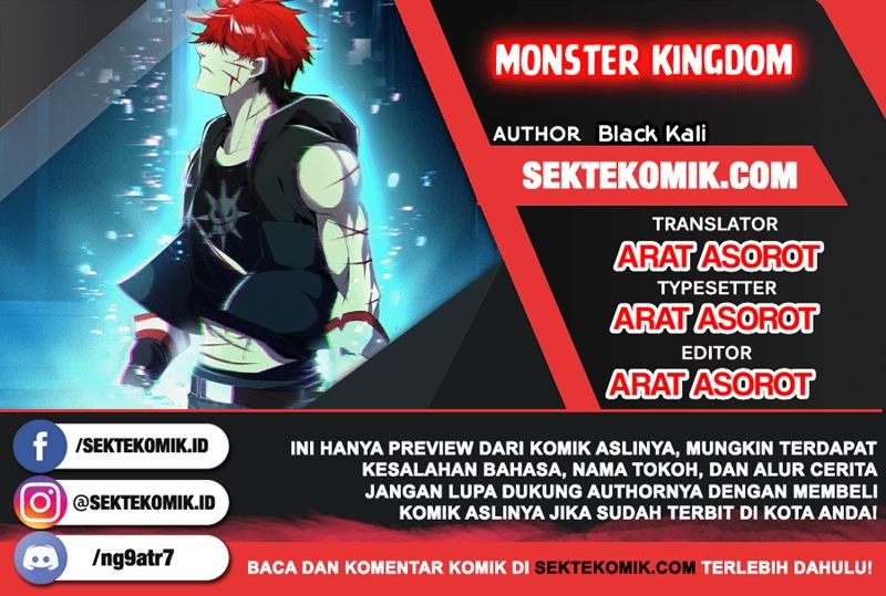 Monster Kingdom Chapter 41