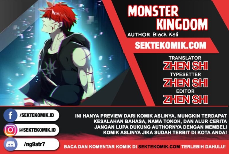 Monster Kingdom Chapter 51