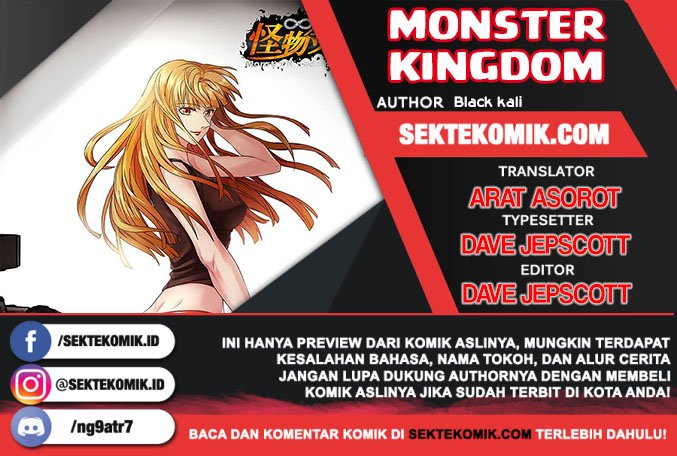 Monster Kingdom Chapter 53