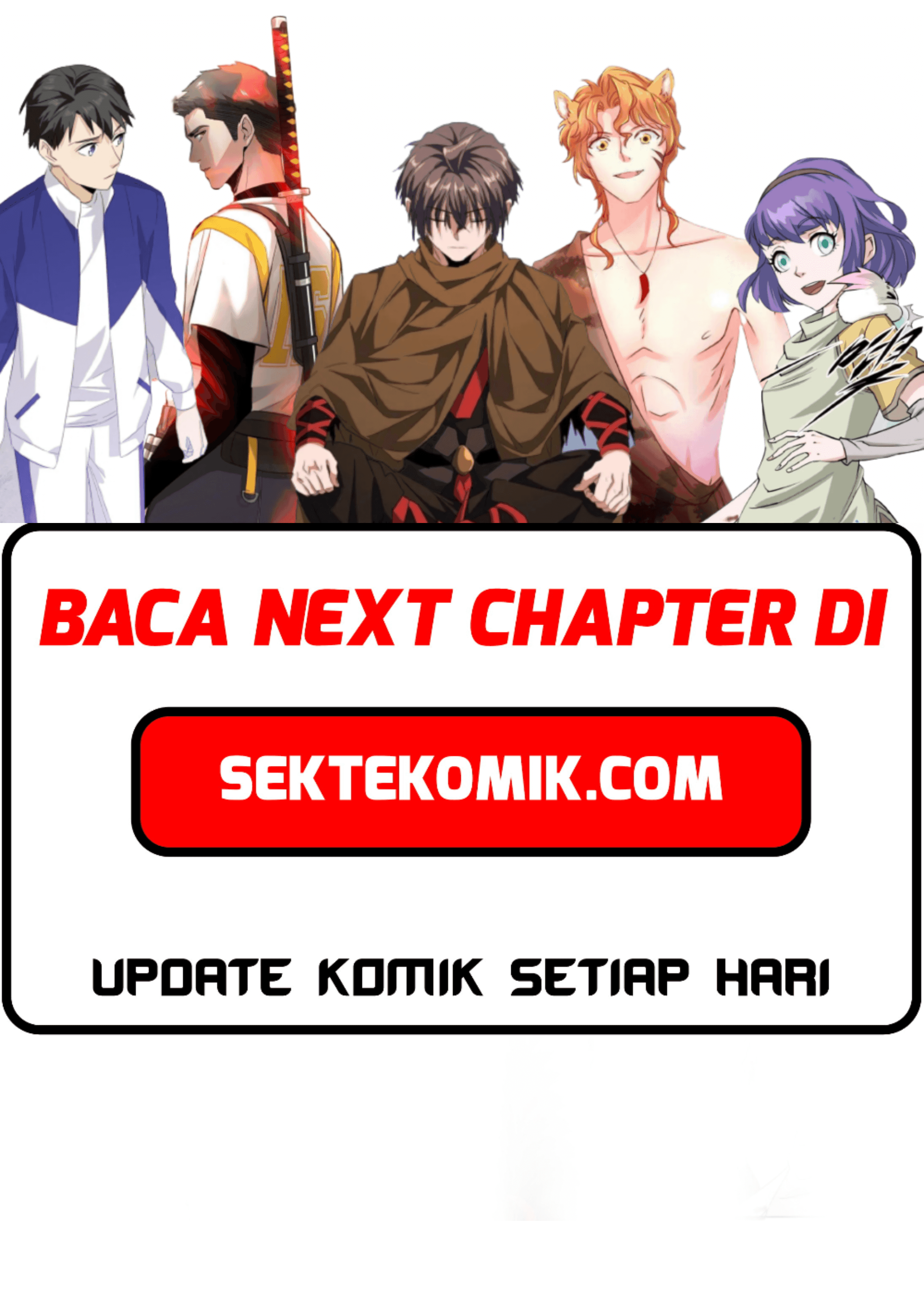 Monster Kingdom Chapter 63