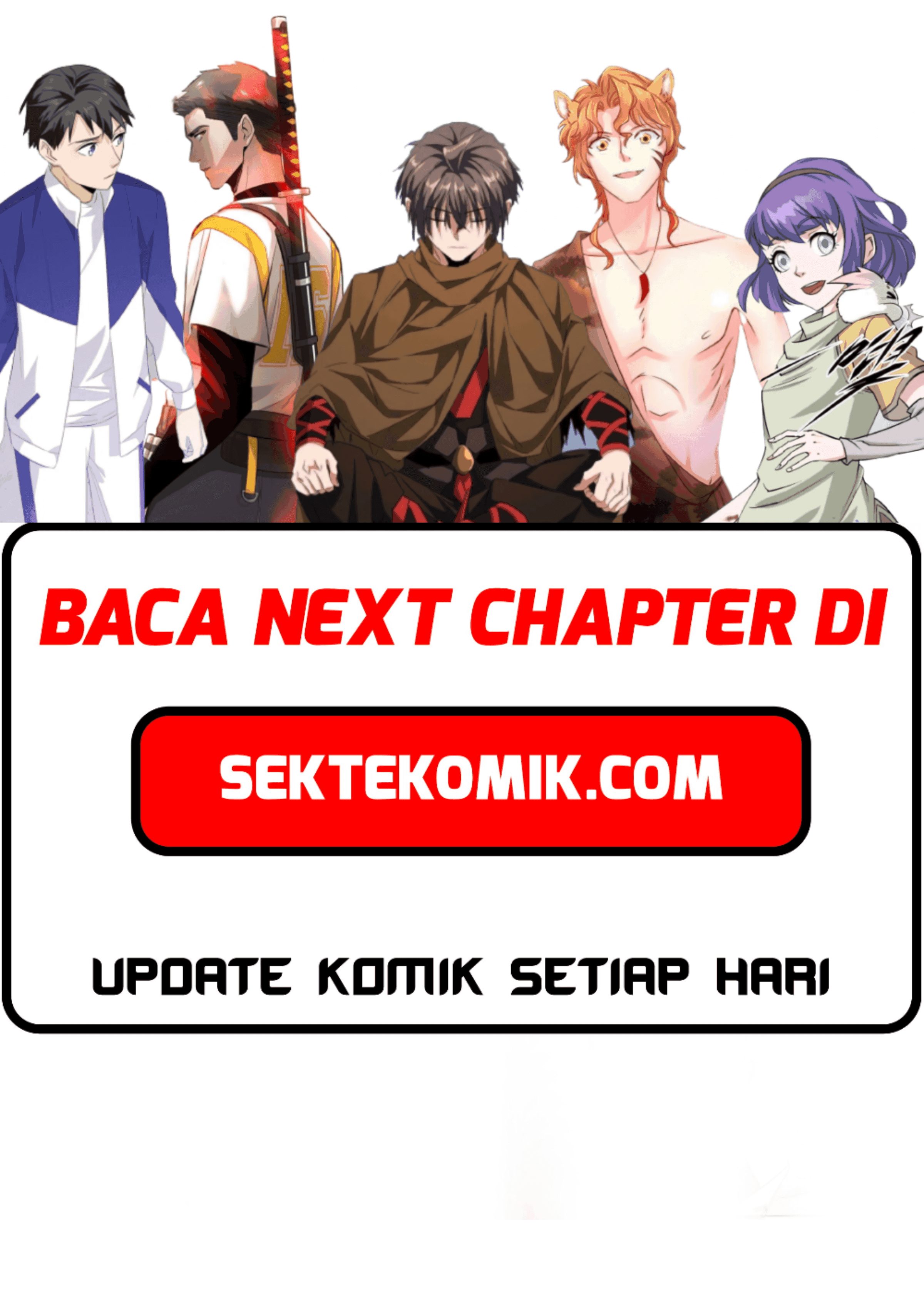 Monster Kingdom Chapter 73