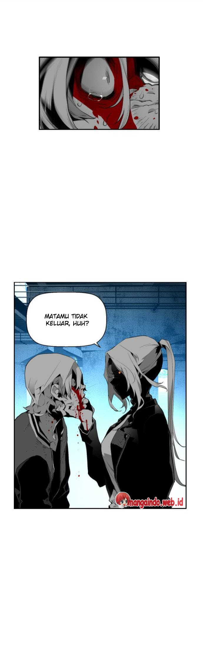 Terror Man Chapter 10