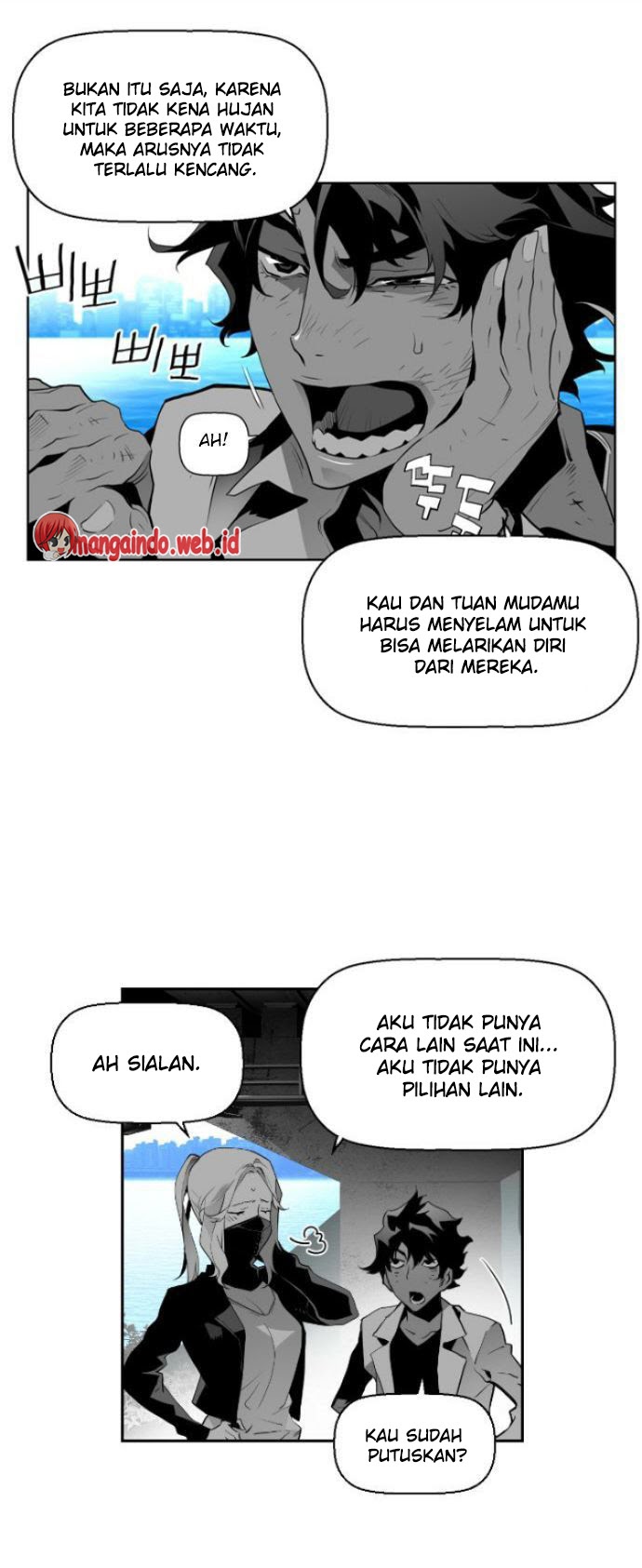 Terror Man Chapter 10