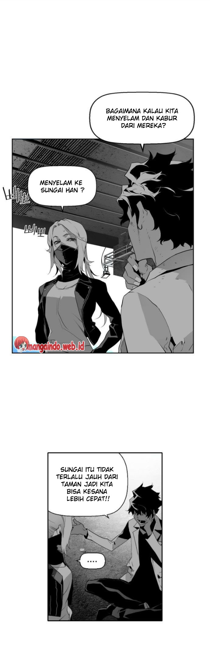 Terror Man Chapter 10