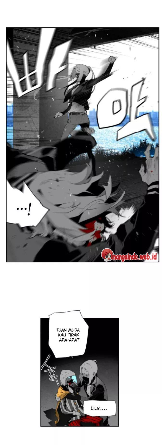 Terror Man Chapter 10