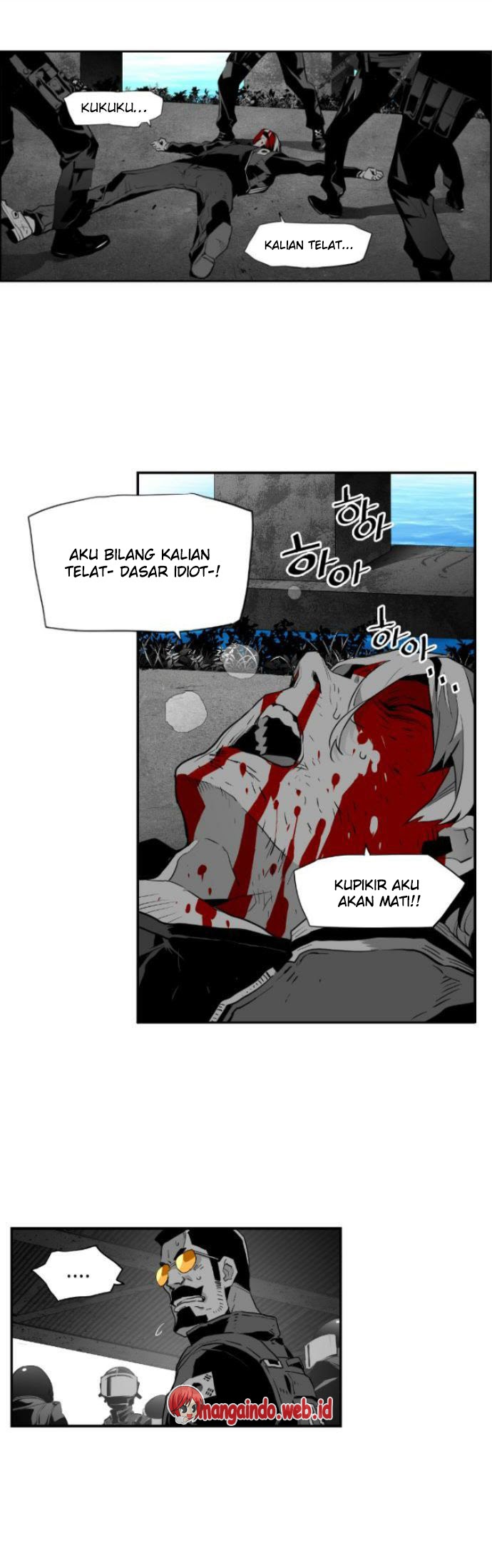 Terror Man Chapter 10