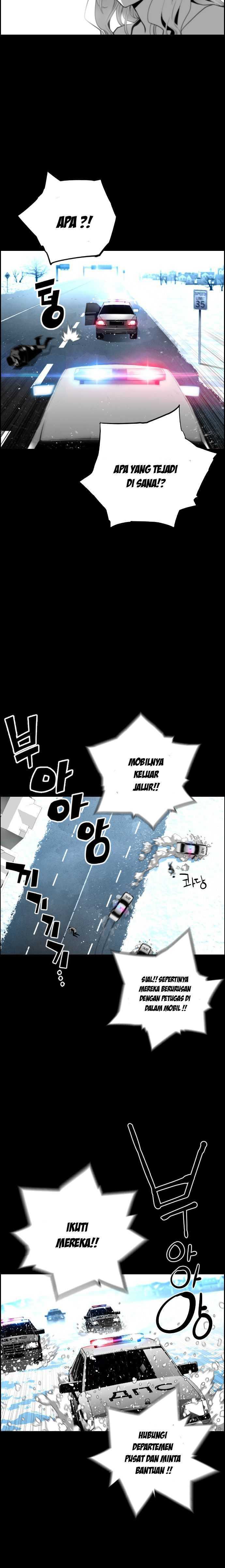 Terror Man Chapter 105