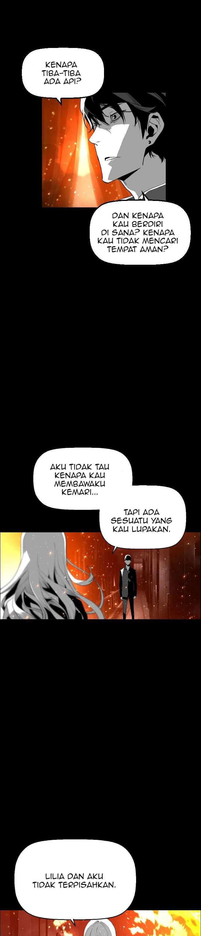 Terror Man Chapter 105