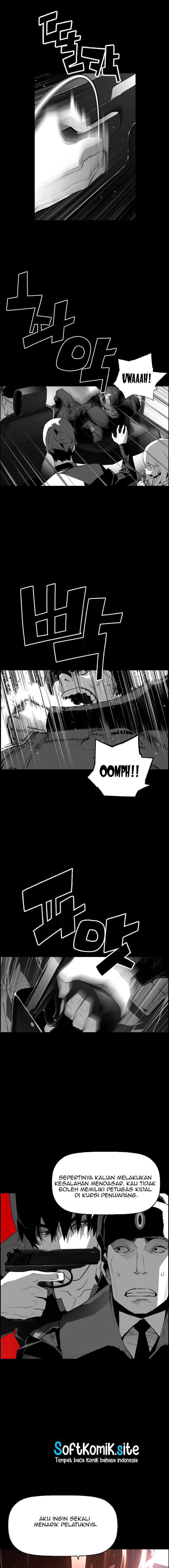 Terror Man Chapter 105