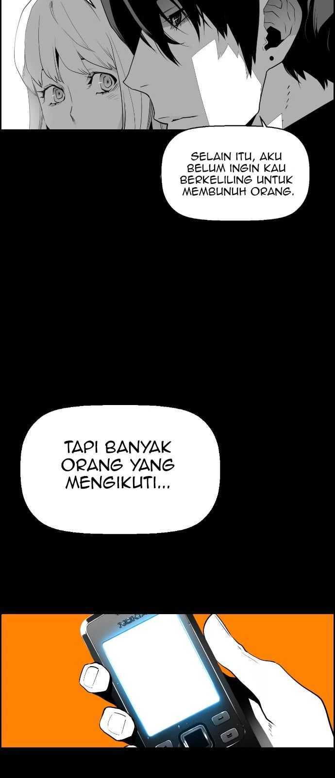 Terror Man Chapter 105