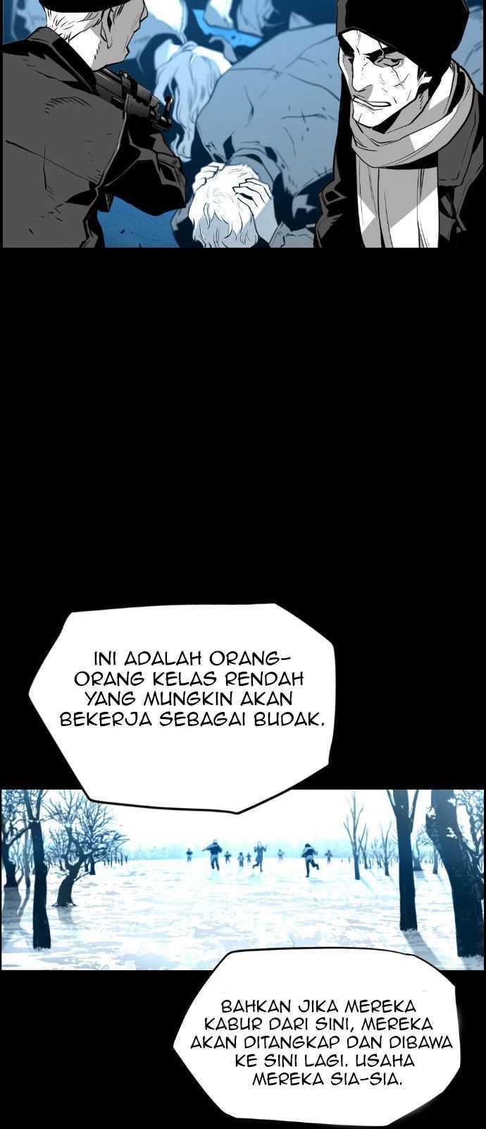 Terror Man Chapter 105