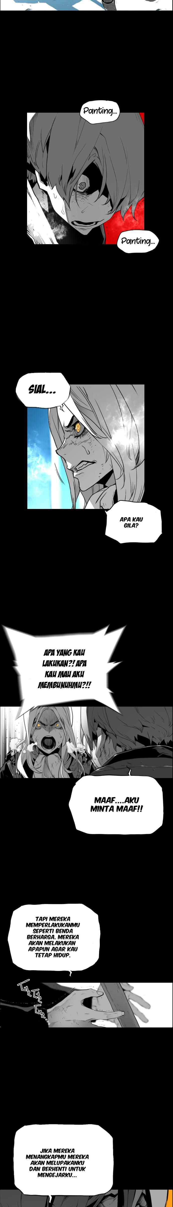 Terror Man Chapter 106