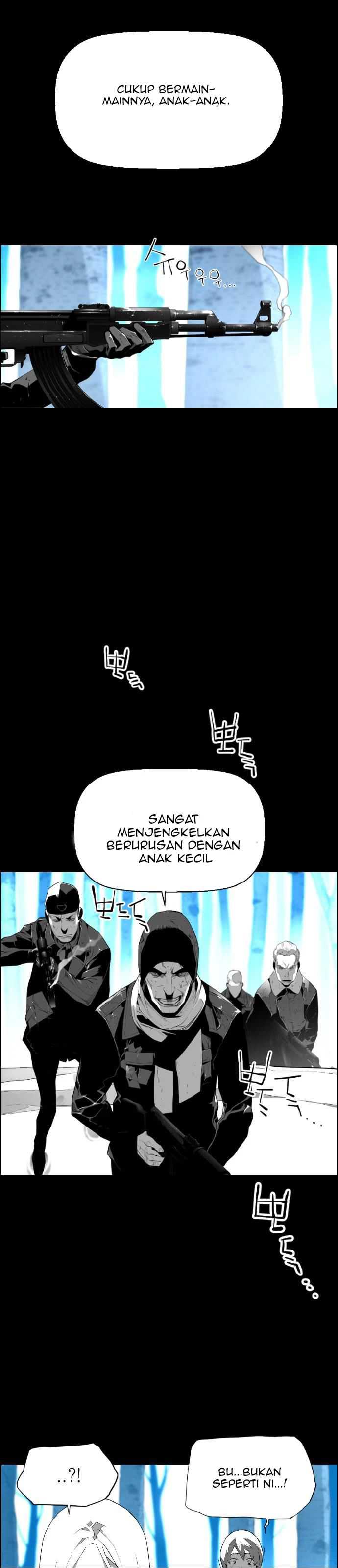 Terror Man Chapter 106