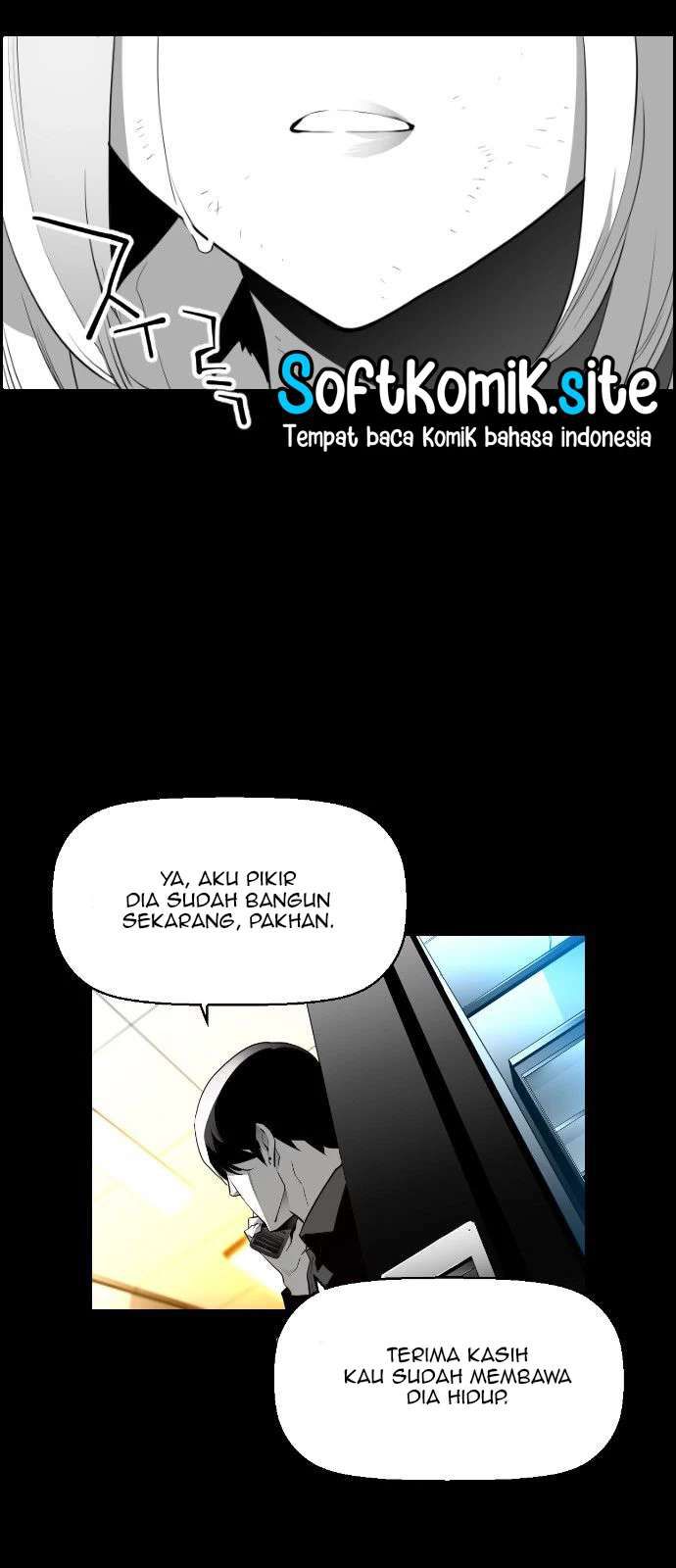 Terror Man Chapter 107