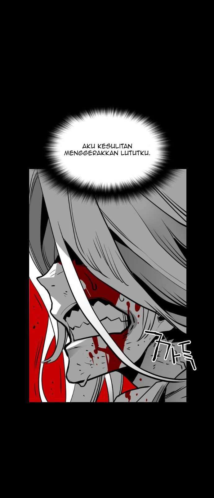 Terror Man Chapter 107