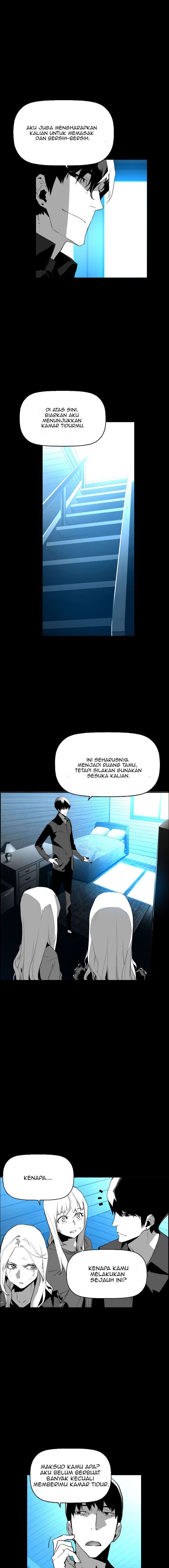 Terror Man Chapter 108