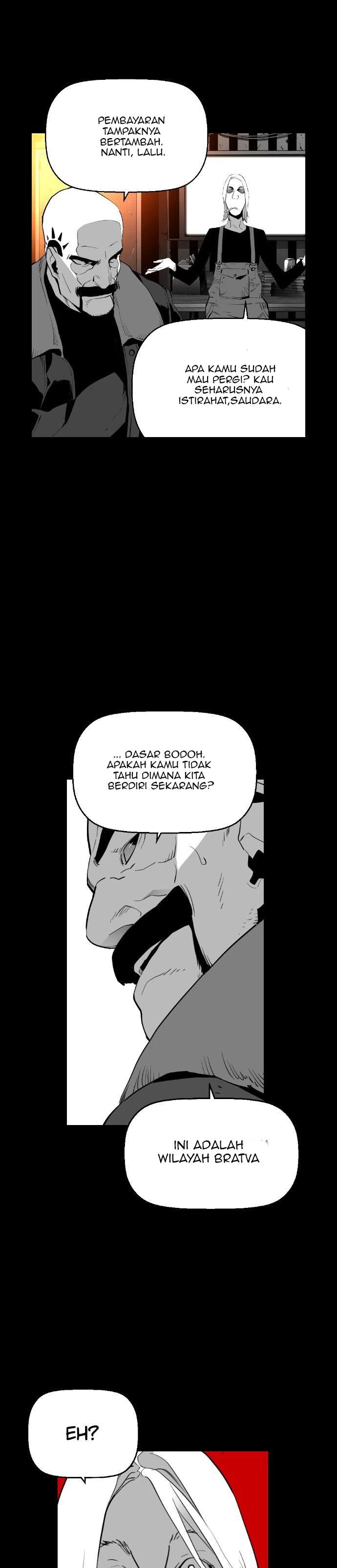 Terror Man Chapter 109