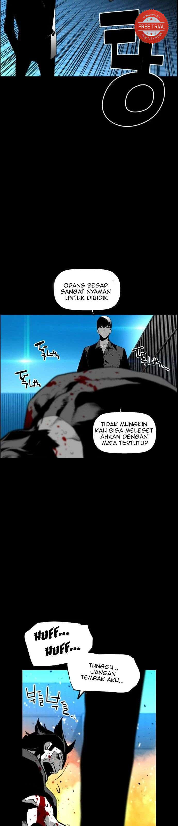 Terror Man Chapter 111