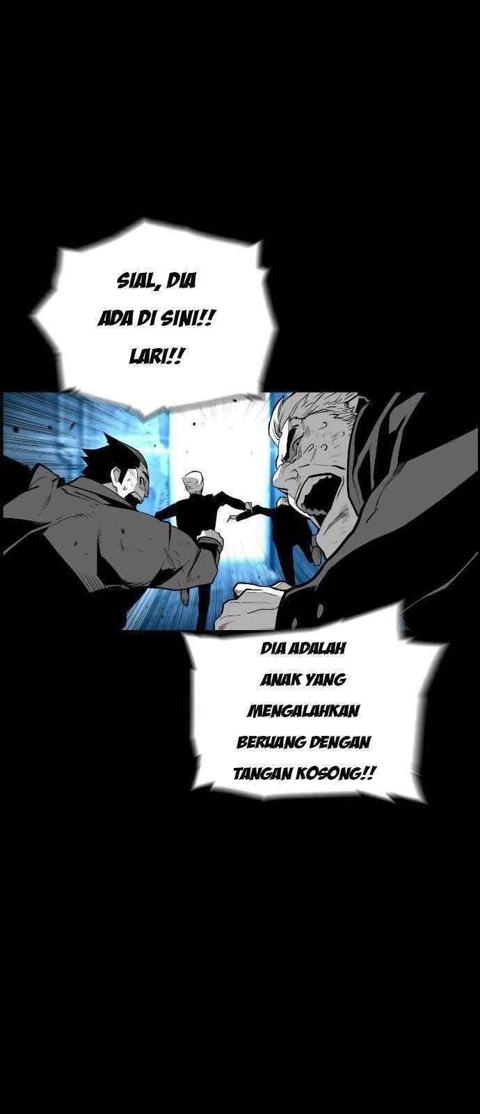 Terror Man Chapter 112