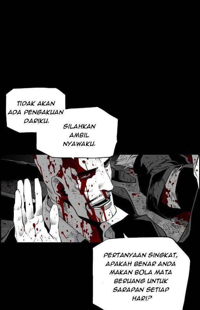 Terror Man Chapter 112