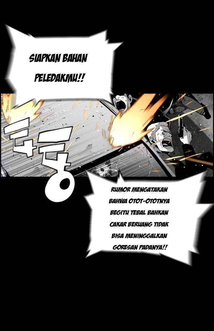 Terror Man Chapter 112