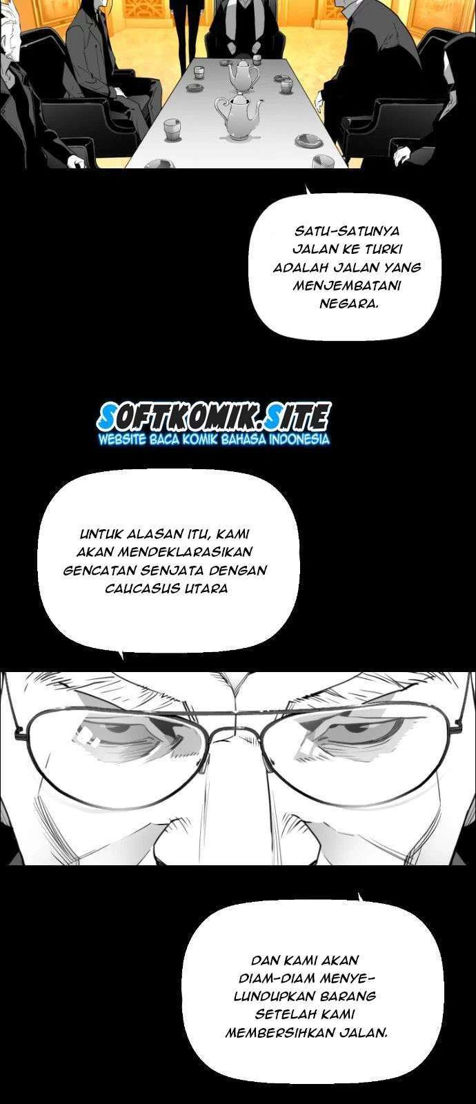 Terror Man Chapter 116