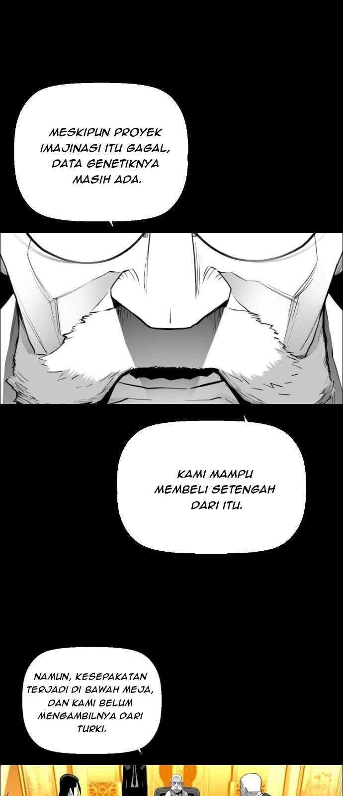 Terror Man Chapter 116