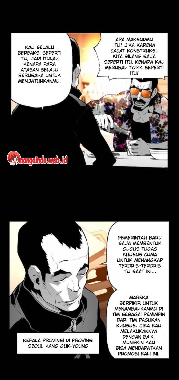 Terror Man Chapter 12