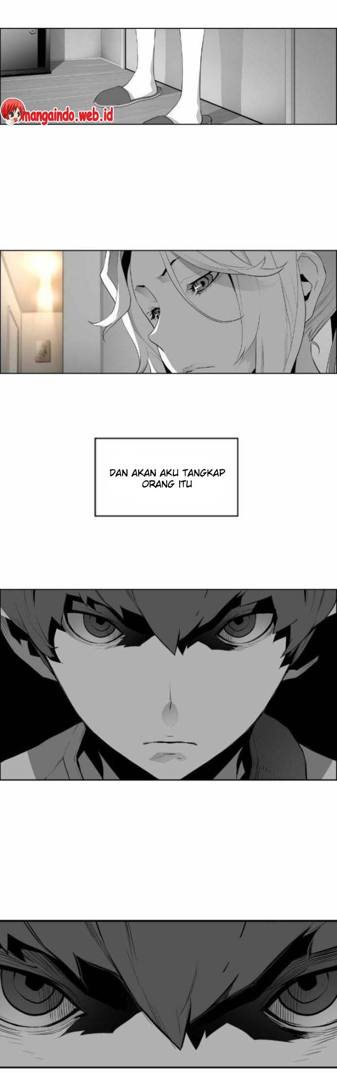 Terror Man Chapter 12