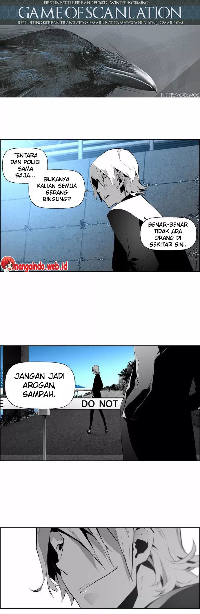 Terror Man Chapter 13