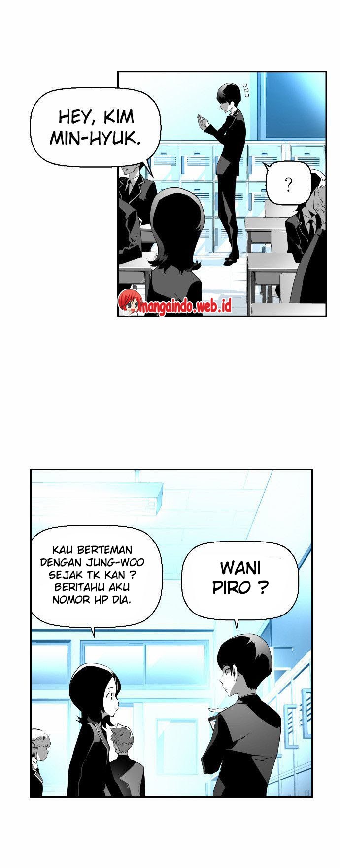 Terror Man Chapter 13