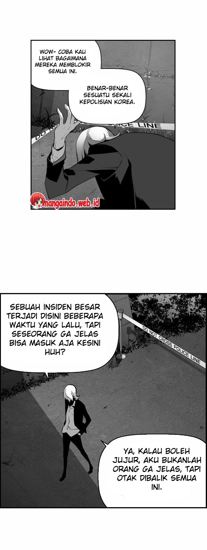 Terror Man Chapter 13