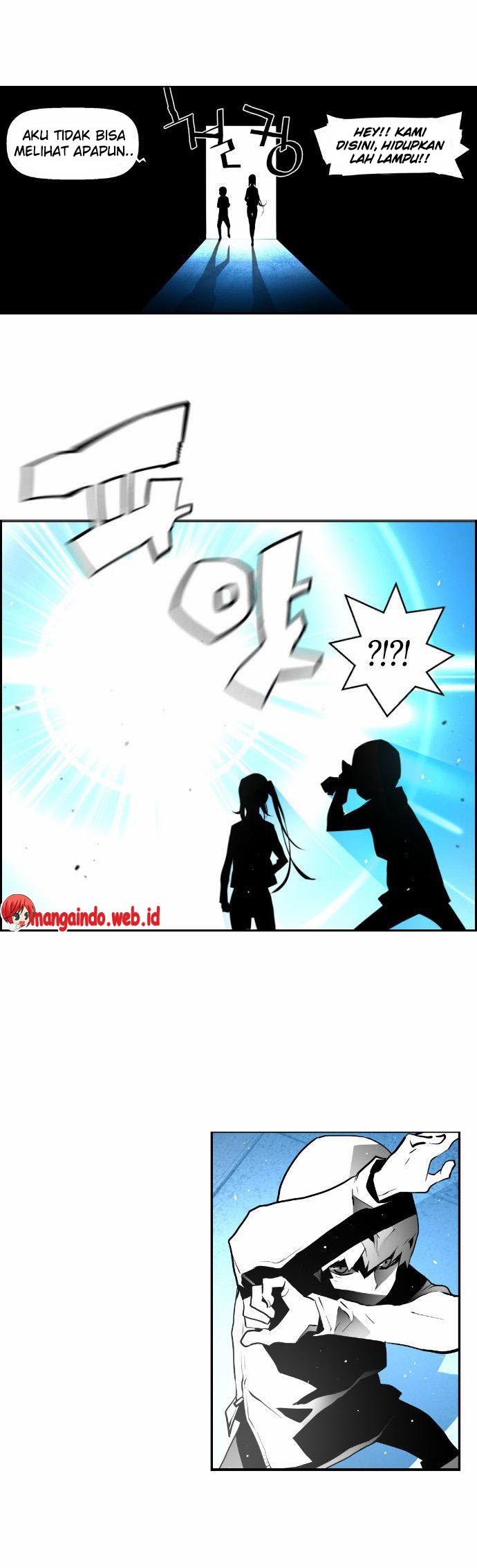 Terror Man Chapter 13