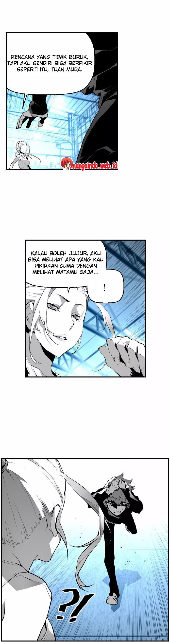 Terror Man Chapter 14