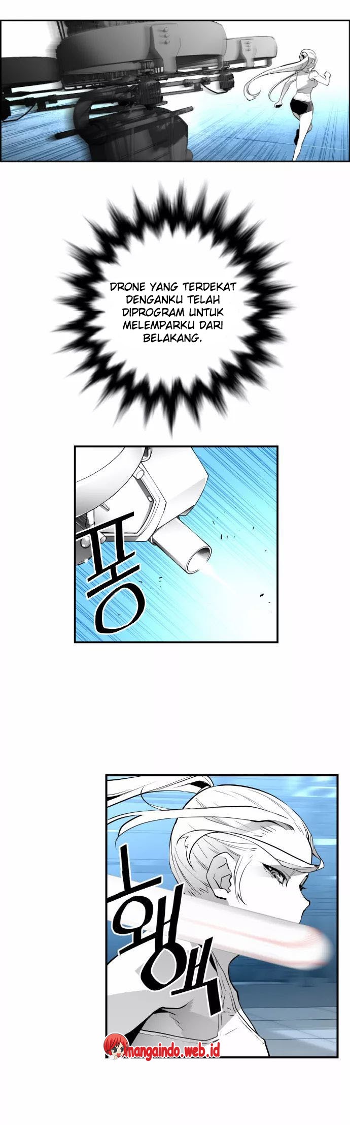 Terror Man Chapter 14